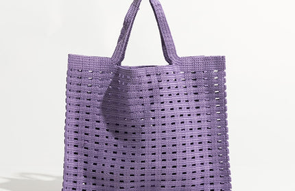 Waffle Handmade Candy Bag