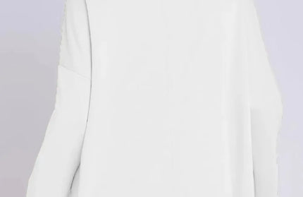 Quarter Zip Long Sleeve Hoodie