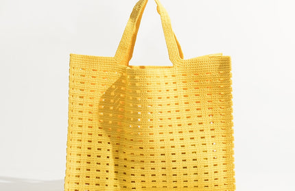 Waffle Handmade Candy Bag