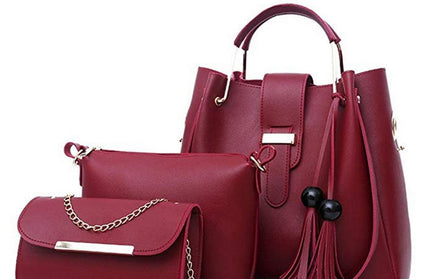 Leather Shoulder Bags