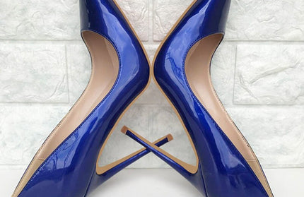 Pointed Toe Stiletto High Heels