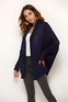 Dark Navy / One Size
