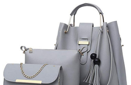 Leather Shoulder Bags