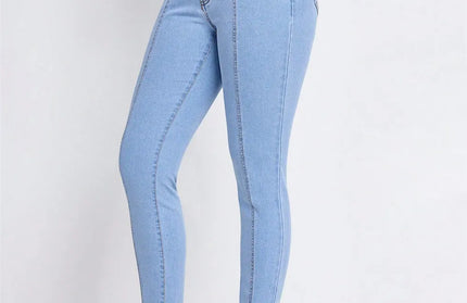 Skinny Jeans with Pockets