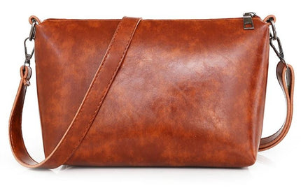 Trunk Tote Spanish Shoulder Bag Set