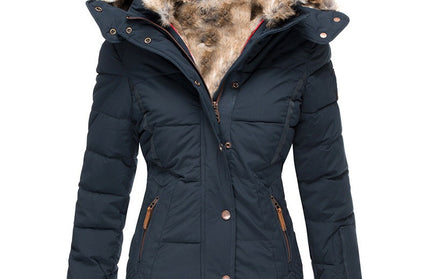 Winter Warm Wool Coat