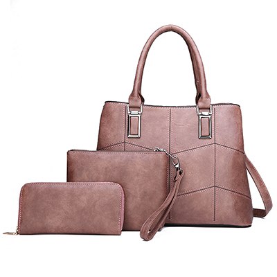 Shoulder Messenger Crossbody Bag Set