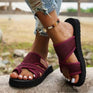 Red toe covering / 36