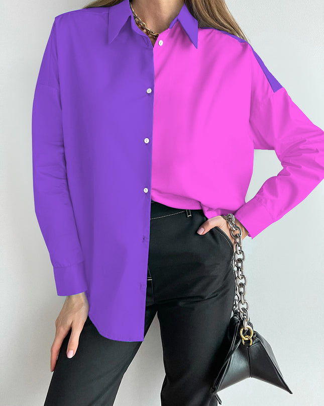 Long Sleeve Matching Shirts