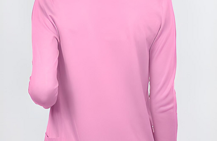 Ribbed Trim Open Front Cardigan - Hey Love Boutique