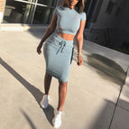 Light Blue / S
