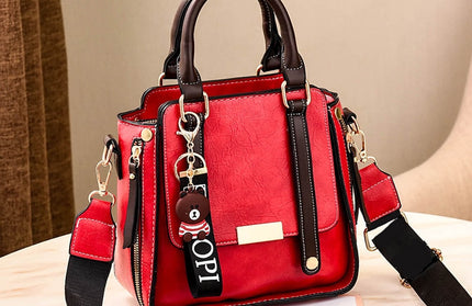 Crossbody Shoulder Bag