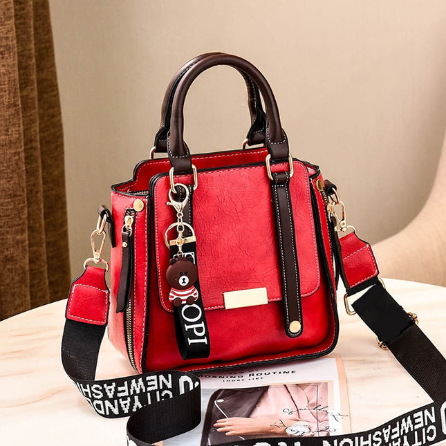 Crossbody Shoulder Bag