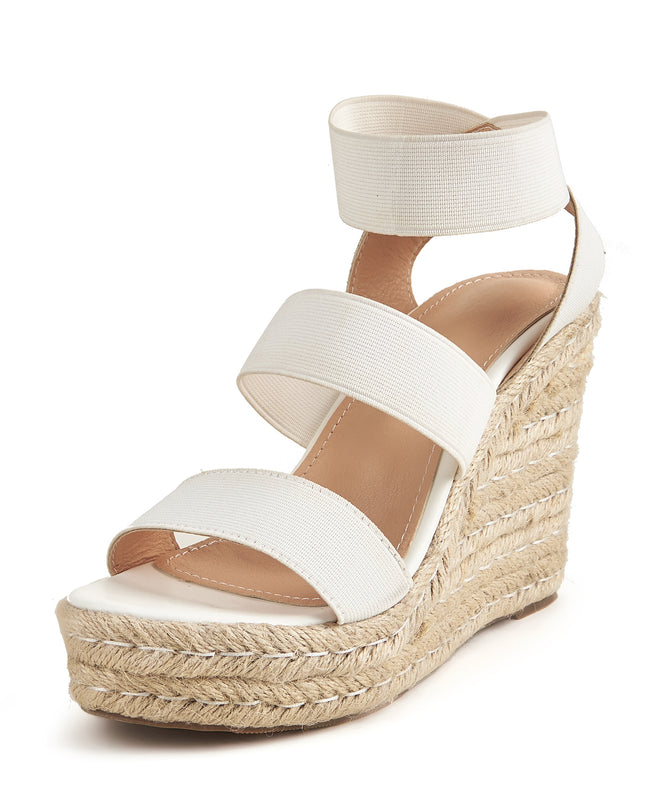 High Heel Wedge Heel Platform Sandals