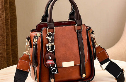 Crossbody Shoulder Bag