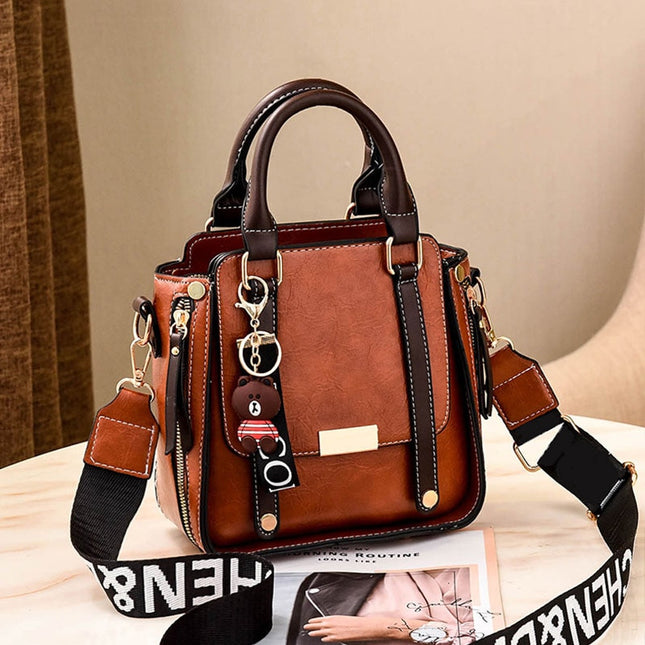 Crossbody Shoulder Bag