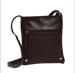 Genuine Leather Female Shoulder Bag - Hey Love Boutique