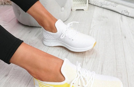 Breathable Running Sneakers
