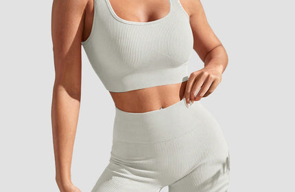 Seamless Yoga Sports Set