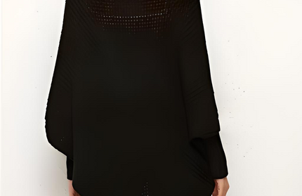 Open Front Batwing Sleeve Cardigan - Hey Love Boutique