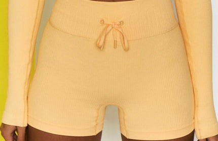 High Waist Seamless Yoga Set