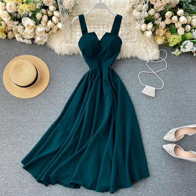 Long Party Dresses