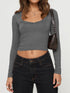 Dark Gray / S