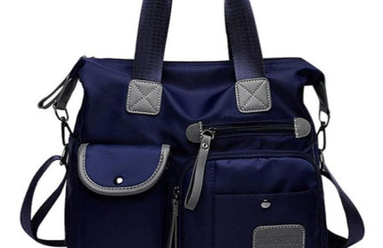 Multiuse Waterproof Crossbody Bag
