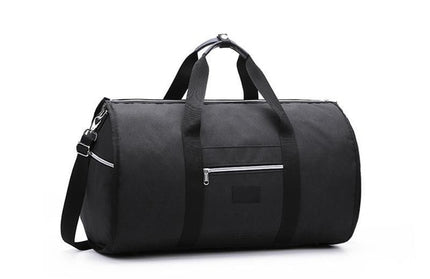 Waterproof Travel Bag Mens Garment Bags Women Travel Shoulder Bag 2 In 1 Large Luggage Duffel Totes Carry On Leisure Hand Bag