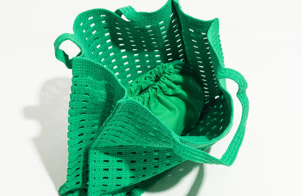 Waffle Handmade Candy Bag