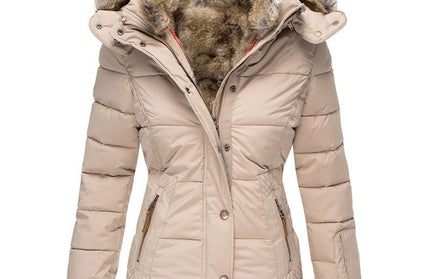 Winter Warm Wool Coat