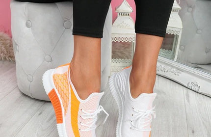 Breathable Running Sneakers