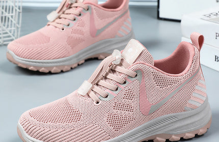 Breathable and Comfortable Walking Sneakers