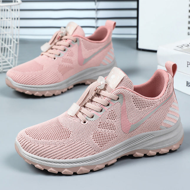 Breathable and Comfortable Walking Sneakers