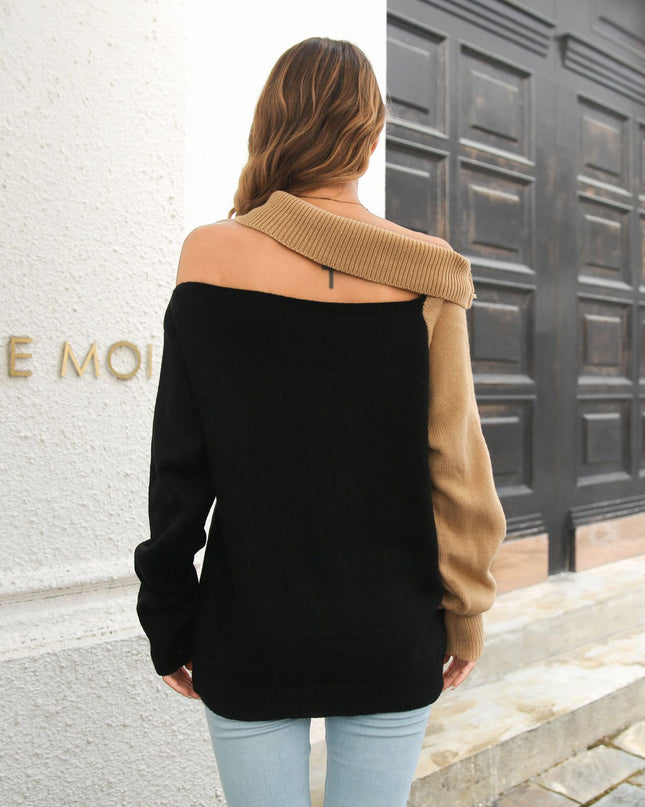 Sense Sweater - Hey Love Boutique