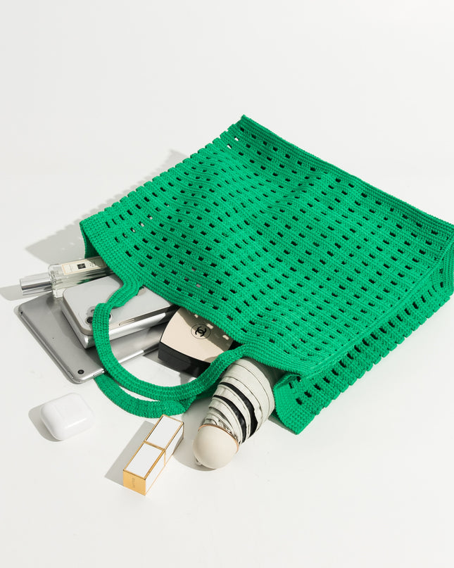 Waffle Handmade Candy Bag