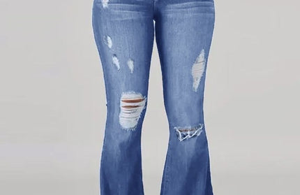 Hip Lift Stretch Jeans
