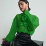 Green / S
