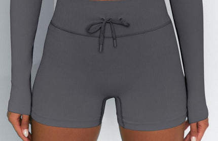 High Waist Seamless Yoga Set