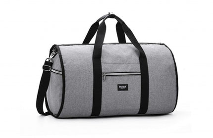 Waterproof Travel Bag Mens Garment Bags Women Travel Shoulder Bag 2 In 1 Large Luggage Duffel Totes Carry On Leisure Hand Bag