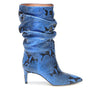 Blue Snake Pattern / 34