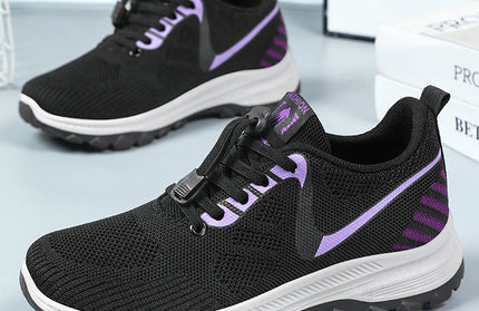 Breathable and Comfortable Walking Sneakers