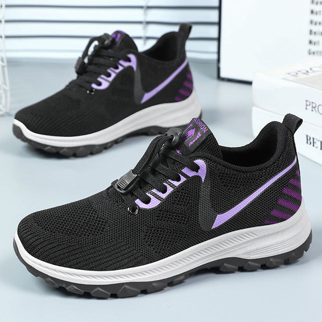 Breathable and Comfortable Walking Sneakers