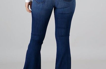 Hip Lift Stretch Jeans