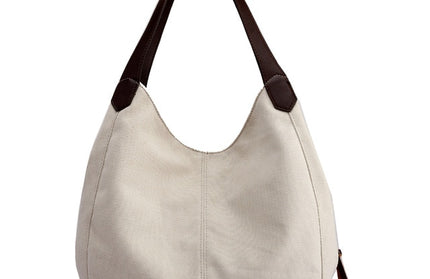 Canvas Zipper Bag