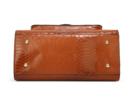 Monogram Shoulder Bag