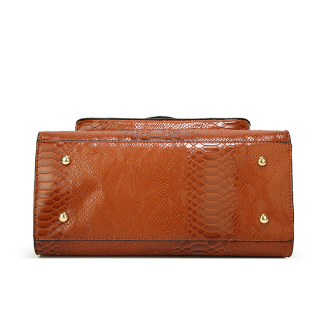 Monogram Shoulder Bag