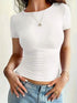 White / XS