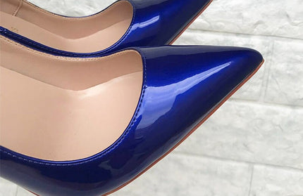 Pointed Toe Stiletto High Heels