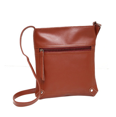 Genuine Leather Female Shoulder Bag